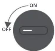 MOVA 600 - - Le corps, le châssis et le disque de coupe : - 2