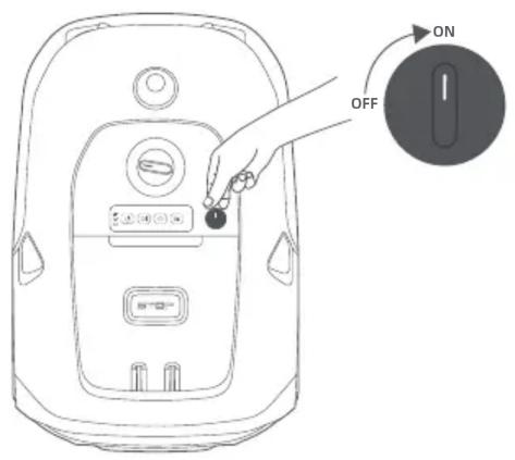 MOVA 600 - Controls - 1