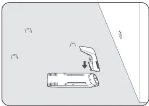 MOVA 600 - Installer la station de chargement - 2