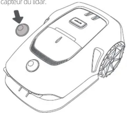 MOVA 600 - - Remplacement des lames - 2