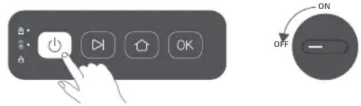 MOVA 600 - - Replacing the Blades - 1