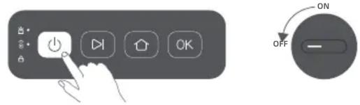 MOVA 600 - - Ersetzen der Schneidmesser - 1