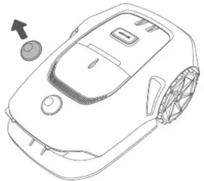 MOVA 600 - Installer la station de chargement - 5