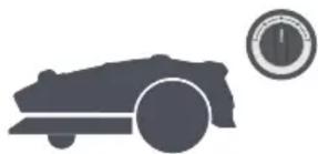 MOVA 600 - Mowing Height - 1
