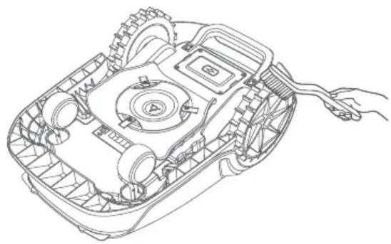 MOVA 600 - - Roues motrices : - 1