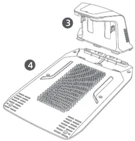MOVA 600 - Qu'est-ce qui est dans la boîte - 2