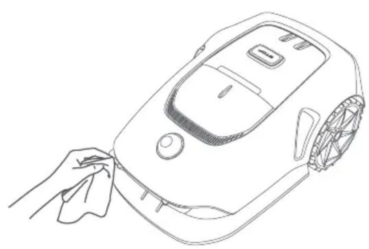 MOVA 600 - Ladekontakte - 1