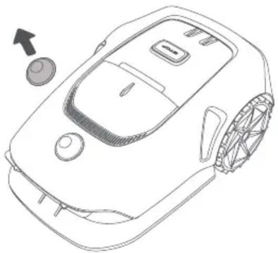 MOVA 600 - Install the Charging Station - 5