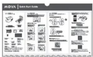 MOVA 600 - Lieferumfang - 9