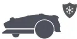 MOVA 600 - Protection contre le gel - 1