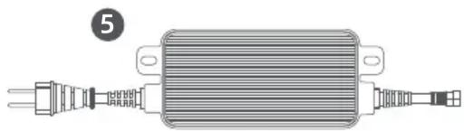 MOVA 600 - Lieferumfang - 3