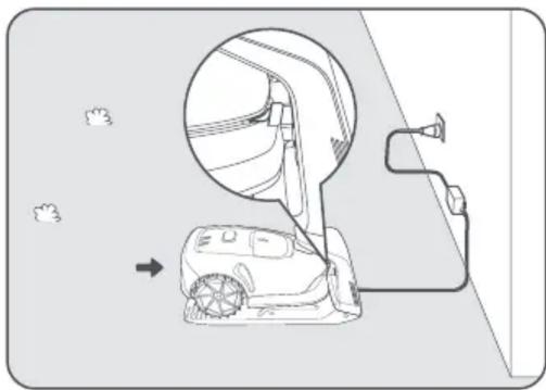 MOVA 600 - Mappage de votre jardin - 2