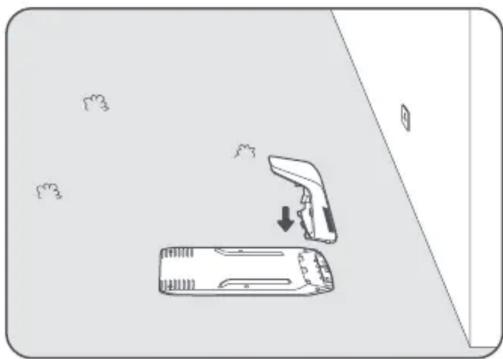 MOVA 600 - Install the Charging Station - 2
