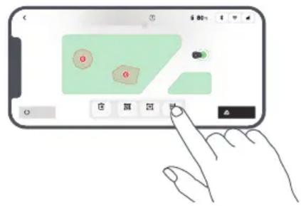 MOVA 600 - - Raccorder entre elles deux zones de travail isolées - 1
