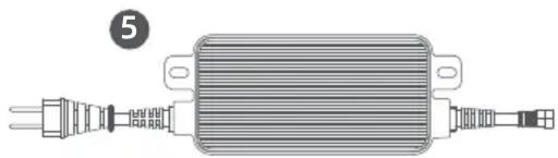 MOVA 600 - Qu'est-ce qui est dans la boîte - 3