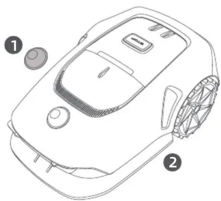 MOVA 600 - What's in the Box - 1