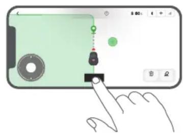 MOVA 600 - Creer la limite - 10