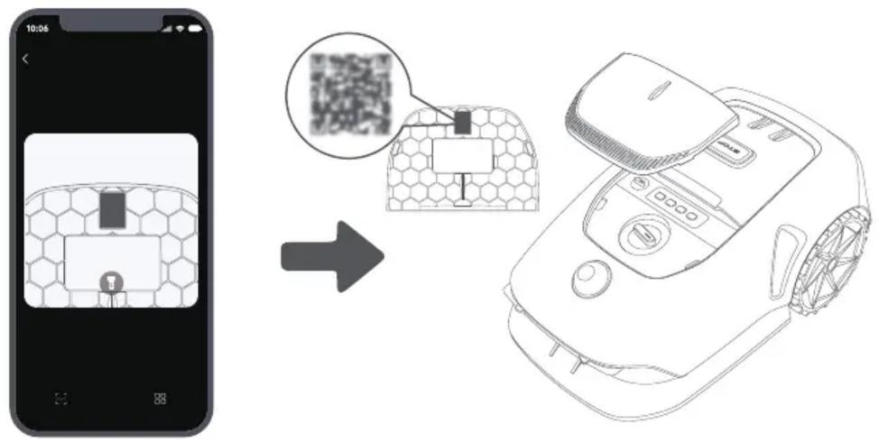 MOVA 600 - Avant la confi guration du réseau : - 1