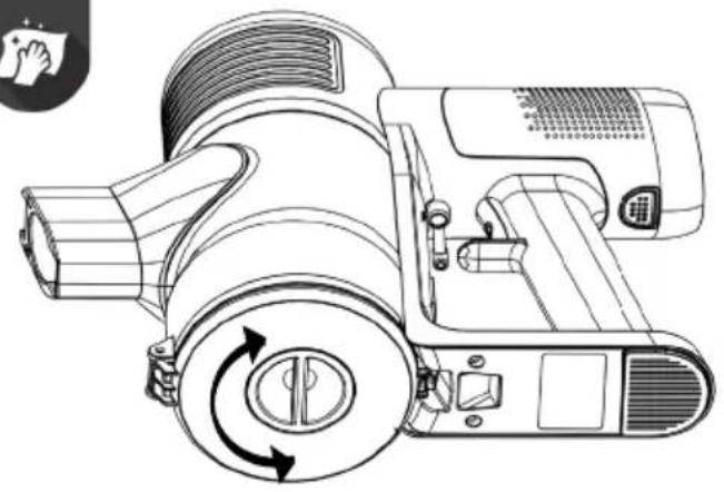 GORENJE SVC216290FFW - 11