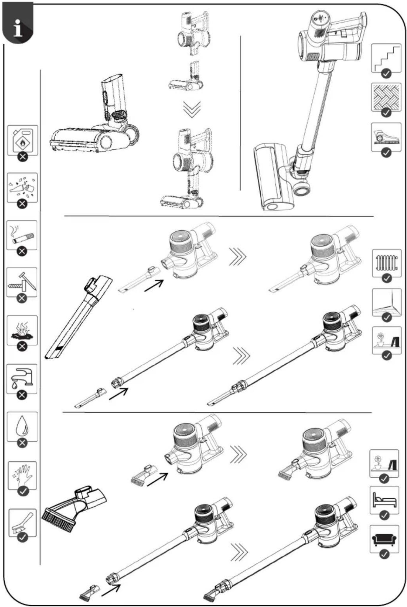 GORENJE SVC216290FFW - 2