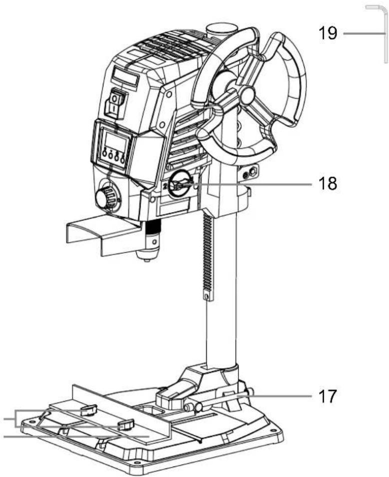 Kraft TB710 - 2
