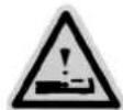 Herkules LH 4500 H - Explication des signes pour les symboles figurant sur la machine - 10