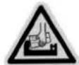 Herkules LH 4500 H - Explication des signes pour les symboles figurant sur la machine - 9