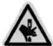 Herkules LH 4500 H - Explication des signes pour les symboles figurant sur la machine - 11