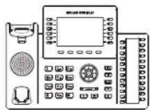 GRANDSTREAM GRP2636 - CONTENIDO DEL PAQUETE: - 1