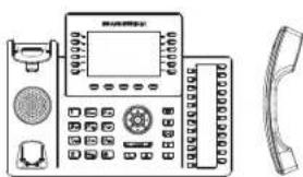 GRANDSTREAM GRP2636 - PRESENTATION: - 1