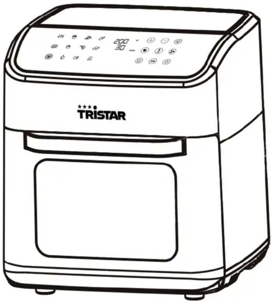 TRISTAR FR9065 - 1