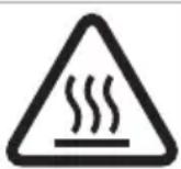 TRISTAR FR9065 - Symbol Beschreibung - 1