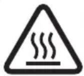 TRISTAR FR9065 - Symbol Beskrivning - 1