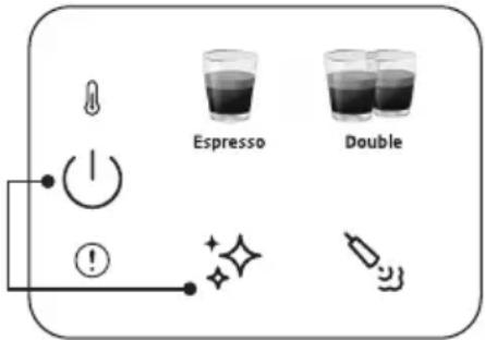 BEKO CEP 5302 B - Kireç yüzme fonksiyonu - 1