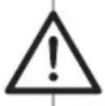 BEKO CEP 5302 B - Explanation of symbols - 2