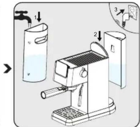 BEKO CEP 5302 B - Erstmalige Verwendung - 3