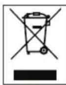 BEKO CEP 5302 B - Compliance with the WEEE Directive and Disposing of the Waste Product: - 1