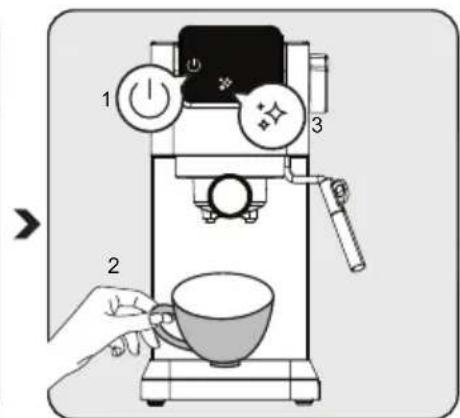 BEKO CEP 5302 B - Erstmalige Verwendung - 4