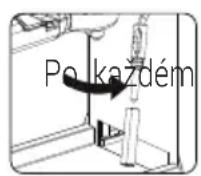 BEKO CEP 5302 B - Čistěné šlehače mléka - 2