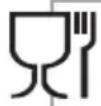 BEKO CEP 5302 B - Explanation of symbols - 5