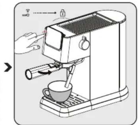 BEKO CEP 5302 B - Infusion d'un simple/double Expresso - 2