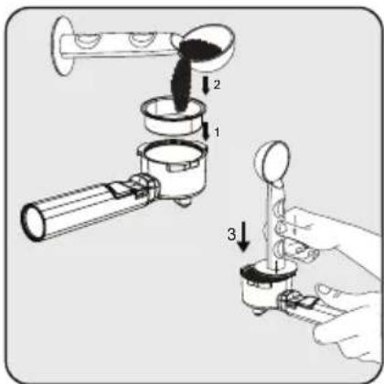 BEKO CEP 5302 B - Infusion d'un simple/double Expresso - 1