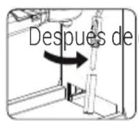 BEKO CEP 5302 B - Limpieza del Espumador de Leche - 2