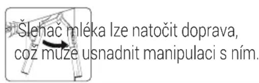 BEKO CEP 5302 B - Príprava - 2