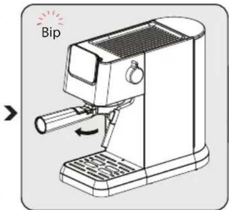 BEKO CEP 5302 B - Infusion d'un simple/double Expresso - 3