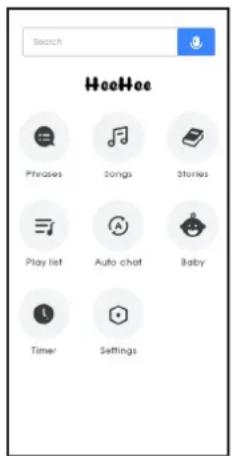 ALECTO HEEHEE - Comment utiliser l'application HeeHee ? - 1