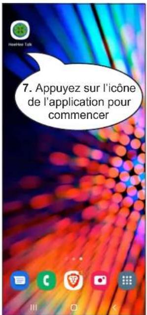 ALECTO HEEHEE - TABLE DES MATIÈRES - 6