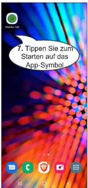 ALECTO HEEHEE - Installation per QR-Code - 7