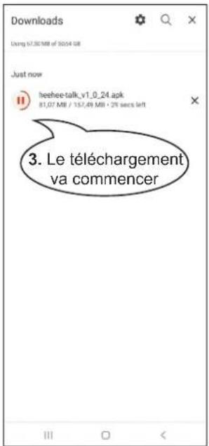 ALECTO HEEHEE - TABLE DES MATIÈRES - 2