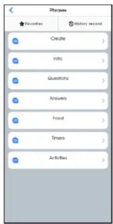 ALECTO HEEHEE - Wie verwende ich die App HeeHee? - 2